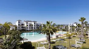 2 Bedroom Penthouse with Sea View @ Estepona Hills - Image 4