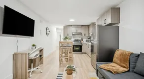 NEST- Modern 2BR Basement Retreat in South Surrey - Image 2