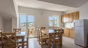 2-Zimmer-Ferienwohnung mit Balkon und Meerblick Simuni, Pag (A-18386-a) - Image 3