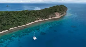 Itusca catamaran charter - Image 5
