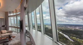 Vilnius TV Tower Apartments DEBESYS - Image 2