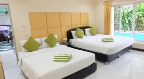 The Pool House Pattaya บ้านเดอะพูลเฮาส์พัทยา - Image 2