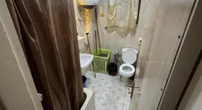 شقة 2 غرفة كبيرة ترى البحر مباشر مكيفة وسط المدينة بورسعيد - Image 5