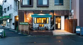 Tokyo Guest House Ouji Music Lounge - Image 3