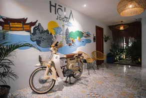 Hola Villa Jogja with Privatepool - Image 4