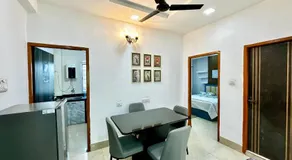 Yepplo Service Apartments - KOLKATA - Private Kitchen & Daily Housekeeping Service - Image 4