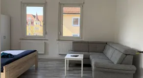 Apartment in Aufseßplatz - Image 2