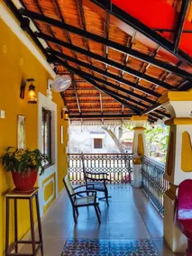 Casa Edmarelia - Heritage Villa in North Goa. - Image 2