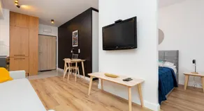 Atrium Promenada Apartments Gocław by Noclegi Renters - Image 2