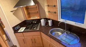 Atlas 2 Bedroom Caravan - Located in Uddingston, Glasgow at Maryville Caravan Site - Image 5