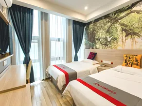 Jun Hotel Hubei Jinzhou Shashi District Wude Road Wanda - Image 2