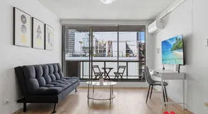 MetaWise BnB -Sydney CBD 2BR Sussex St - Image 2