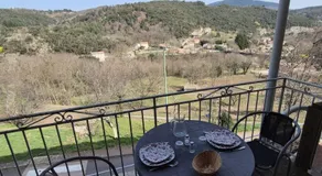Gîte La Vallée 1er Etage Neyrac les Bains - Image 3