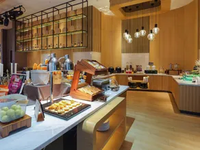 Park Inn Tianjin Binhai International Airport - Image 4