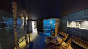 La Cabane Indiana - Le Souffle du Saule - SPA - Image 4