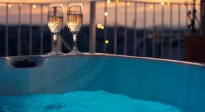 Rooftops of Athens - Areos Studio Jacuzzi & View - Image 5