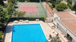 P4T Luxus Family 3 bedroom with Pool seasonal, tennis court and sauna - Image 5