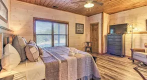 The All Decked Out 5 Minutes to Dollywood! 6Bedroom sleeps 24 with Game Room, Hot Tub - Image 2