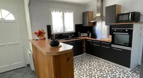 Maison avec piscine privée 3 chambres - 8 personnes - Elne - AR000-E12 - Image 3