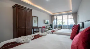 Baansuan Aokhai Beach Resort - Image 2