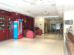 Hanting Hotel Zhenjiang Dagang Butterfly City Plaza - Image 5