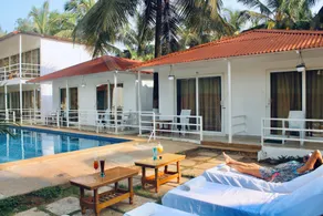 Arabian Sea Beach Resort - Image 2