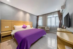 Youyi Boutique Apartment (Wanlian Shopping Center Branch) - Image 5
