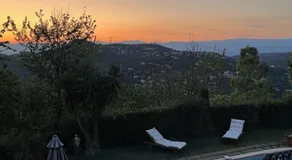 Villa indépendante dans un domaine privé 25 minutes de Cannes - Image 3