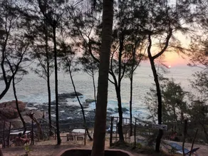 Shantidham sea view cottages - Image 2
