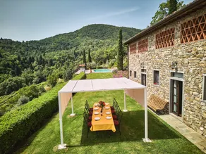 Bauernhaus Wohnung - privater Pool - 2 Personen in der Gegend von Chianti - - Image 5