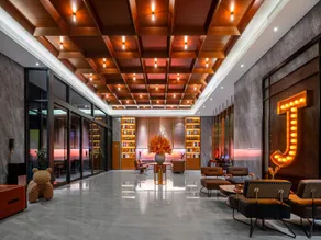 James Joyce Coffetel Lanzhou Zhongchuan Airport Branch - Image 2