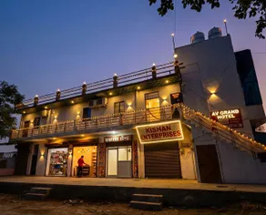 Hotel A V Grand, Kanpur - Image 4