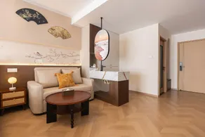 Hotmai Plaza Designer Hostel (Suzhou University of Science and Technology Tianping Campus Branch) - Image 5