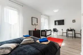 New Blue Danube -Apartment with Balcony & Parking - Image 2