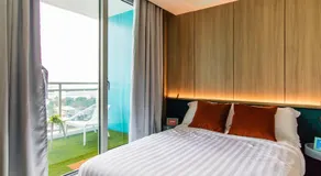 Azure Urban Beach Resort Manila by Radlett - Image 2
