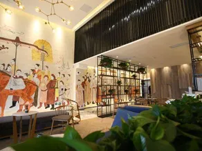 Bojing Bofei Hotel (Jingmen Wanda Plaza) - Image 5