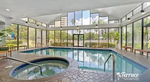 Tranquil Garden View 2 Bed 2 Bath Balcony Condo 7 Min to Universal - Image 3