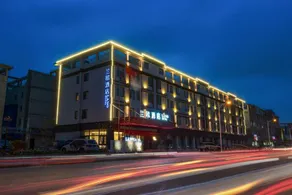 LanOu Hotel Wuxi Anzhen East High-Speed Railway Station - Image 5