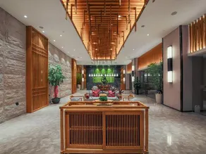 Plum Garden Yuezhu Hotel - Image 2