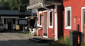 Stuga vid Hedenäsets stencafé - Image 4
