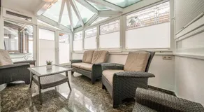 Studio mit Sauna und Terrasse - Image 4