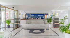 Agréable appartement avec internet haut débit, terrasse et piscine | Vue ville | À côté de la plage | Adapté au travail à distance | Avec animaux bienvenus - Image 5