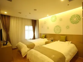 GreenTree Inn Hebei Langfang Sanhe District Fudi square Express Hotel - Image 3
