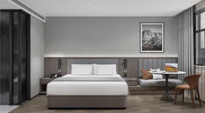 Dongxing Hotel (Yu County Yangquan North Station) - Image 2