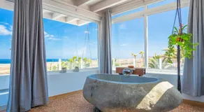 Villa Palacio and Yurt - 2 Pools - Hot Tub - Fantastic Sea Views - Image 3