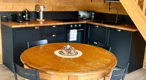Chalets Capucine ou Clochette 5P - SPA Privatif - Image 4