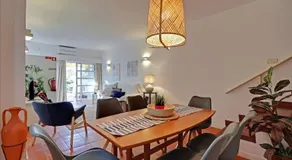 Marina Family Duplex with Pool - Image 3