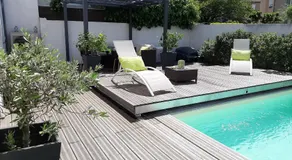 Chambre double dans maison chaleureuse et familiale - Image 3