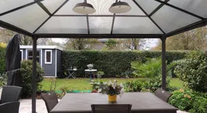 Les Coquelicots Chambre d' hote avec grand lit et salle d'eau privative pour une persone ou un couple - Image 3