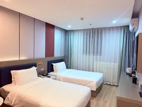 Qiuguo Hotel X  - Beijing University of Technology Shilihe Metro Station Branch - Image 5